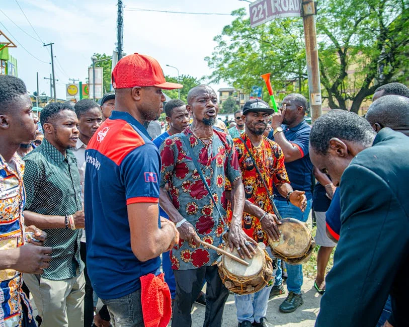 Nigeria Army Apprehends 10 Terror Suspects — Rescues Kidnap Victims in Dramatic Raid