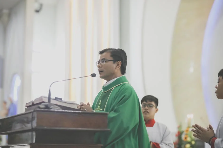 Nigerian Clerics Confront Anglican Church Tensions: A Potential Split Looms