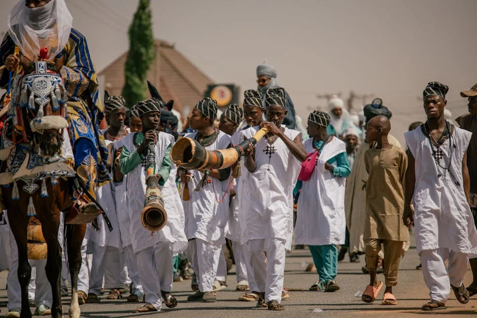 Nigerian Fishing Festival Celebrates Local Culture: What It Means for Communities — Culture Religion