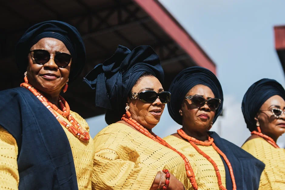 Nigerian Star Peter Ayeni Launches PartyJollof Africa - A New Era for Movie Discovery