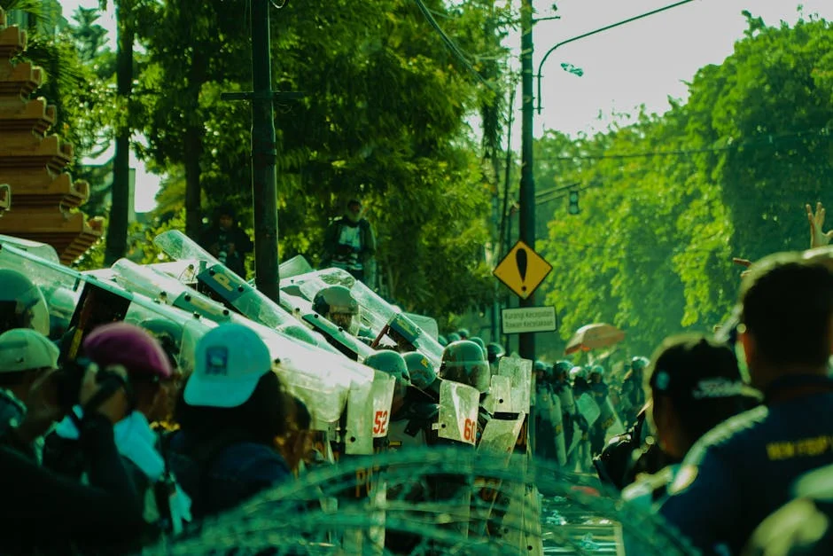 Noida Protesters Block Roads — Commuters Stuck for 6 Hours