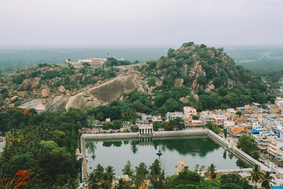 Over 5,000 Police Deployed in Tiruvannamalai for Chitra Pournami — Safety Measures Intensified — Culture Religion