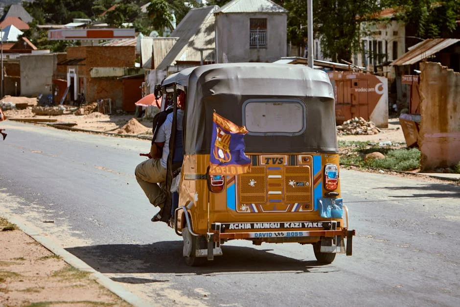 Piyush Goyal Pushes India-Africa Trade Overhaul — Local News