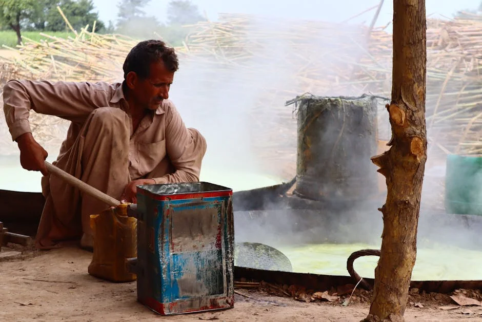 PM Modi's Sweet Supplier Revealed — Daily Earnings Surpass ₹1.2 Lakh