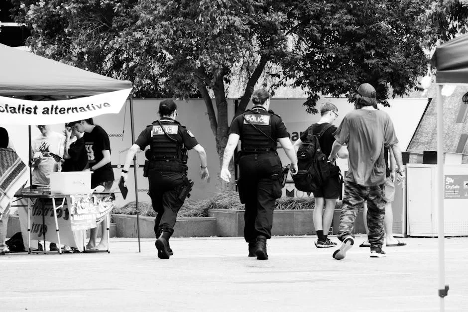 Police Arrests Over 16,000 Suspects in Major Crackdown: What It Means for Communities — Business Economy