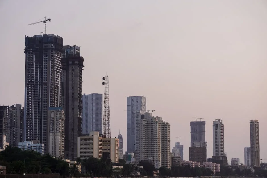 Realty Sector Faces 52% Drop in Inflows — Citizens Brace for Impact