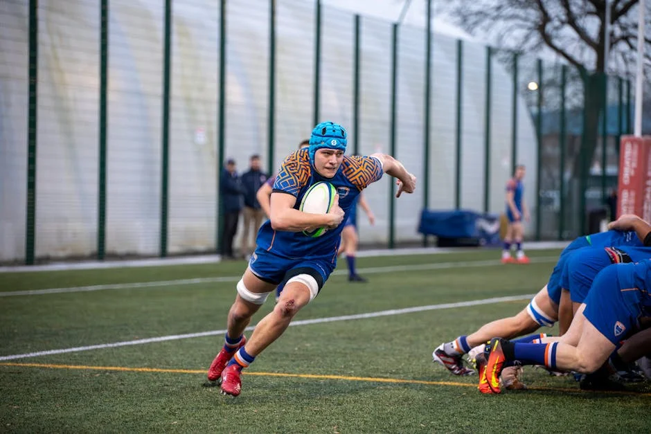 Sacha Feinberg-Mngomezulu Aims to Revolutionise Rugby in India