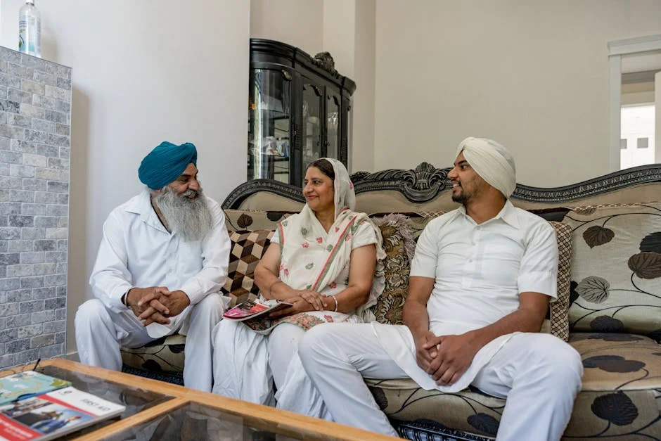 Saini Targets Punjab OBCs — and BJP’s Rural Vote Is On The Line