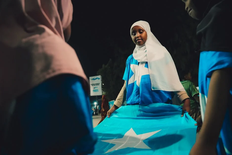Somalia Reveals New Constitution: Direct Elections for Lawmakers Ahead — Politics Governance
