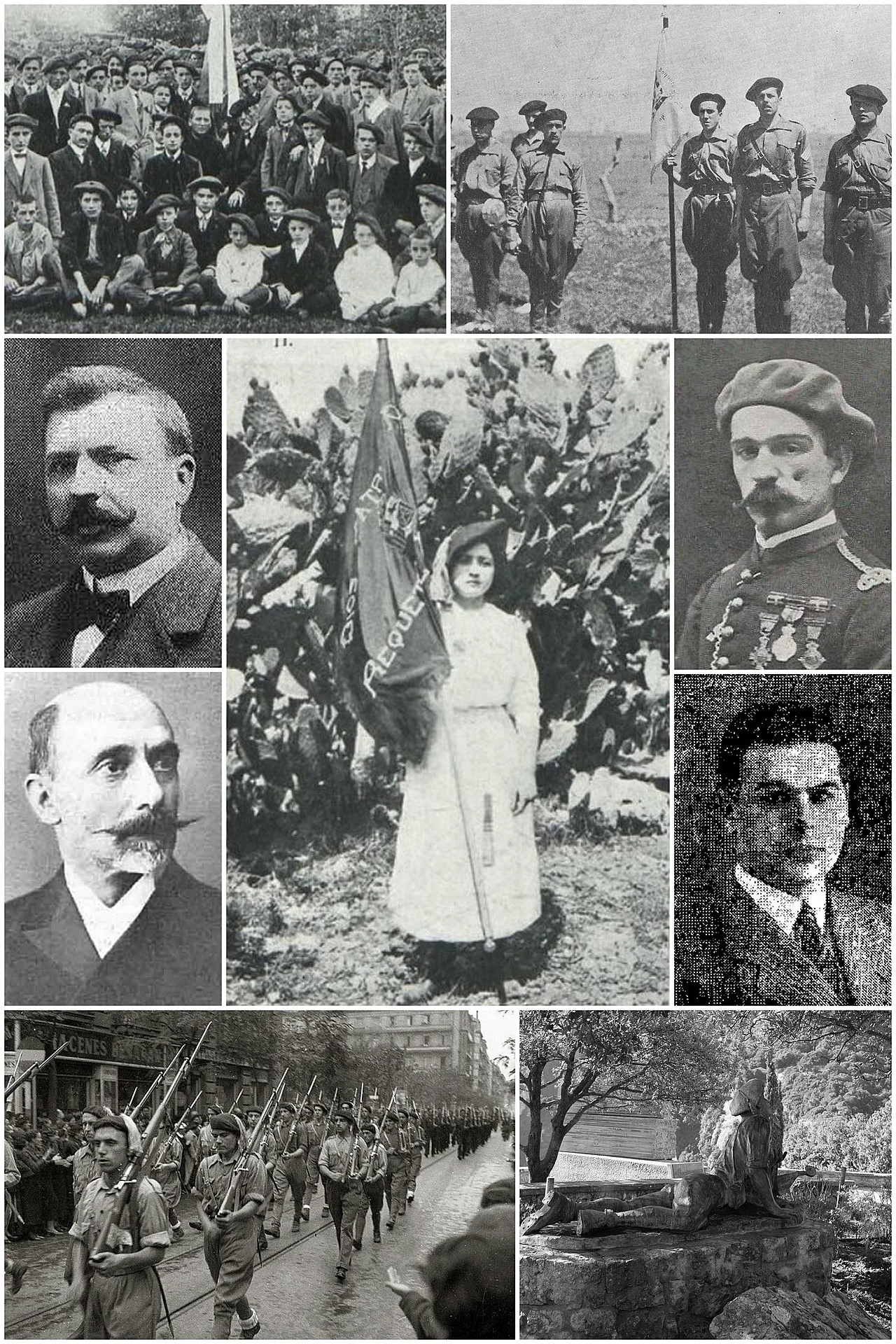 Soto Grado El's Cyborg Image Sparks Regional Debate