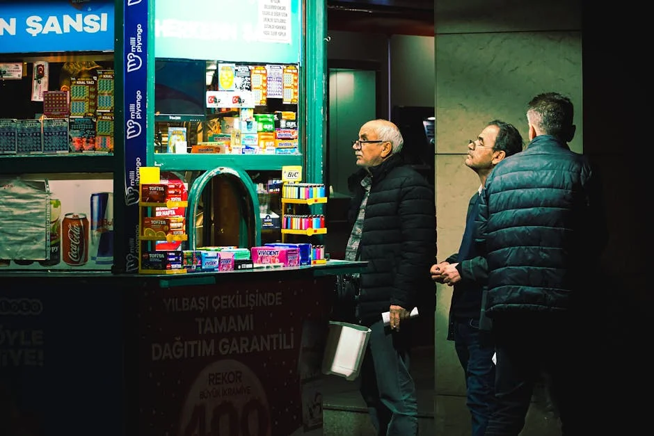 South African National Lottery Exposes Mixed Fortunes for Citizens