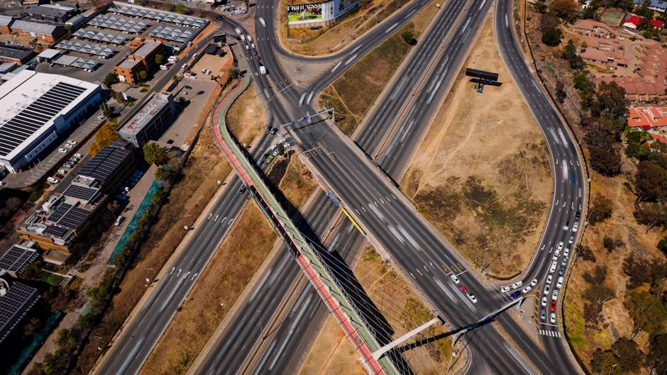 South Africa's Government Reveals Controversial Highway Wall — Dividing Tourist Hub — Business Economy