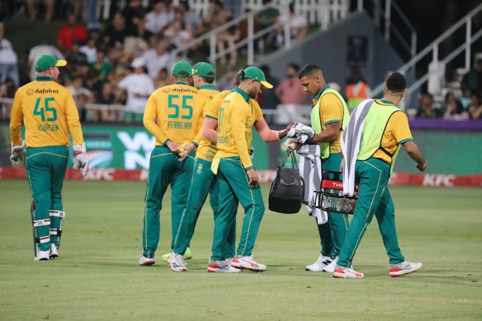 South Africa's Proteas Slammed Out of UAE Series Over Safety Fears - The Full Story