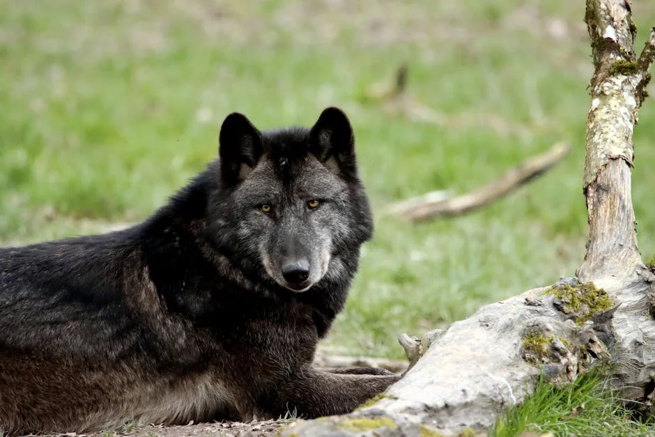 South Korea Captures Runaway Wolf After 9-Day Search