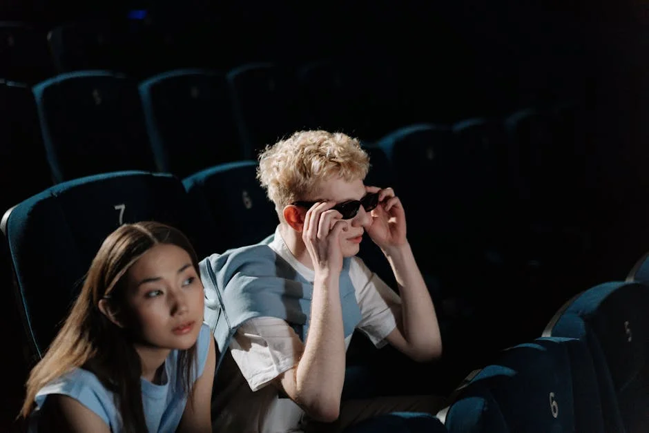 South Korea Launches AI Glasses for Theaters — Audiences See New Dawn