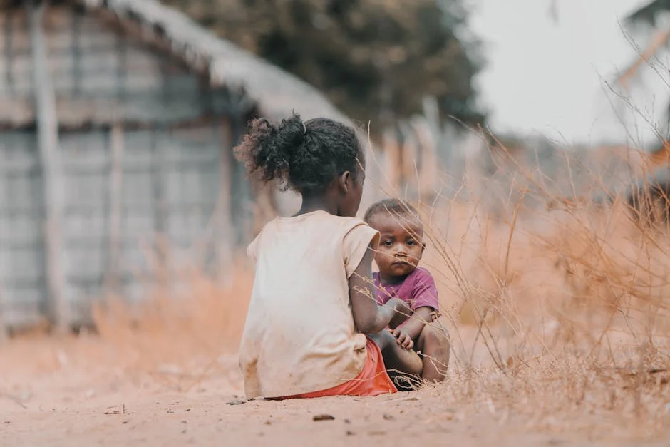 Sudan War Sparks Child Hunger Crisis as Aid Struggles to Reach Khartoum
