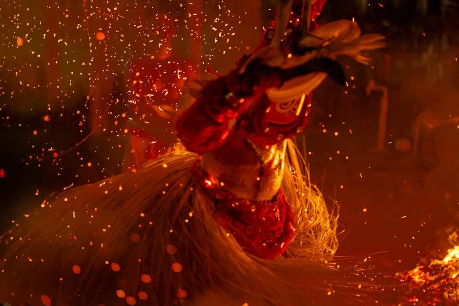 They Say the Gods Walk at Dawn: Discover Theyyam in Kannur — A Cultural Journey