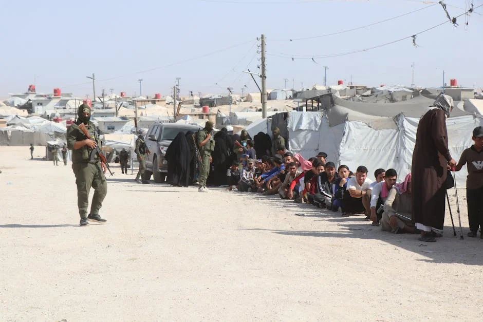 Trump Backs Kurdish Forces to Counter Iran's Influence in Syria: What It Means for Local Communities — Business Economy