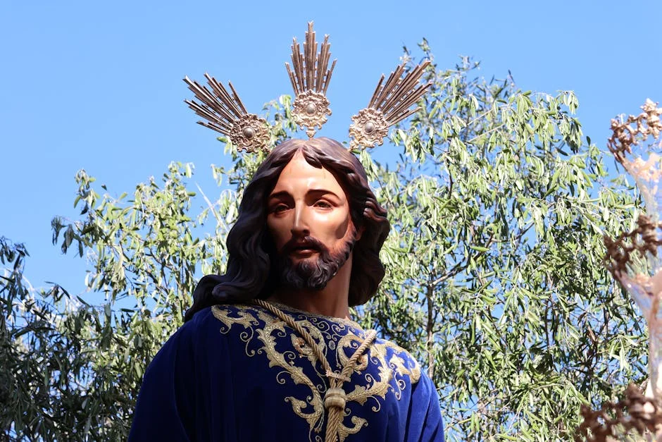 Trump Posts AI Image of Jesus Christ, Taunts Critics