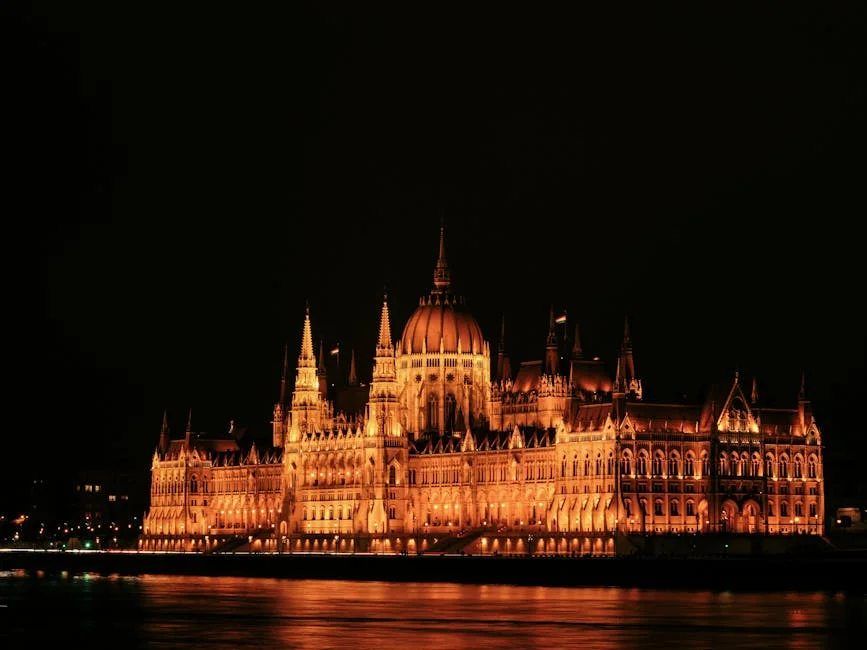 Trump Slams Hungary's Orbán After Election Loss