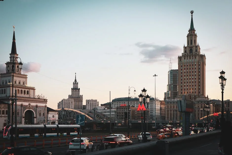 UK Accused of Deadly Attack in Russia - Seven Lives Lost