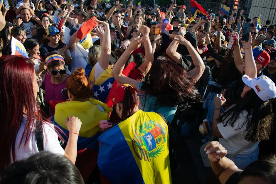 US Joins Global Leaders in Celebrating South Africa's Freedom Day — Impact on Local Communities