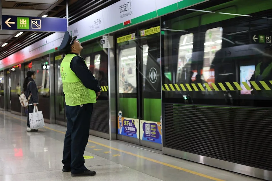 Wuhan Robotaxis Stall in System Malfunction — 120 Vehicles Affected — Business Economy